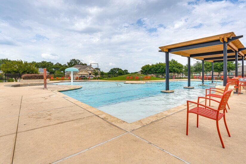 Furnished Luxury Home in San Antonio