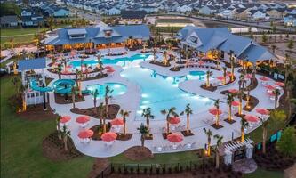 Resort Pool