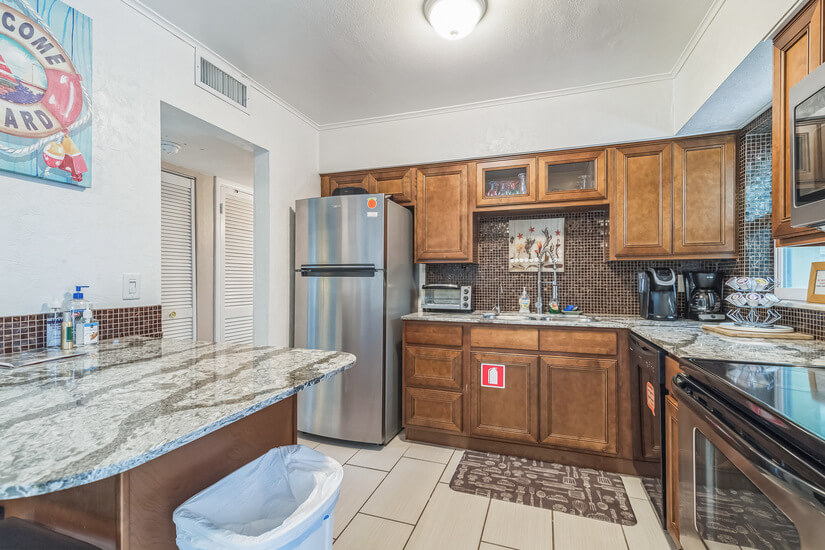 Satellite Beach FL Furnished Home Office