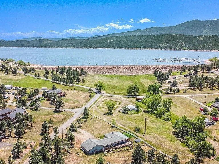 Furnished Home rental near Lake 