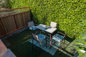 Close to the City Far from the Noise