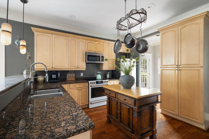 Lux Furnished Designer Home in Kirkwood