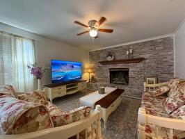 North Hills Furnished Home Fenced Yard