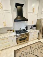 Kitchen Stove
