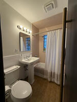 bathroom main floor