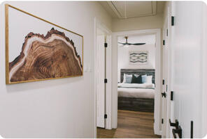 Fit for a Queen  Pool Retreat 