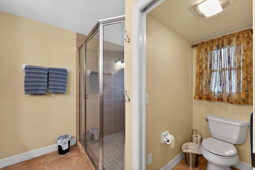 Master Bathroom 1