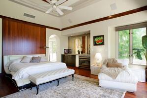 Furnished Luxury Home in Kapalua Maui