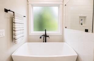 Luxury Waterfront Home Plus ADU option 