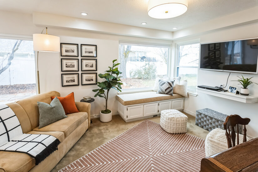 Furnished rental in Centerville, UT