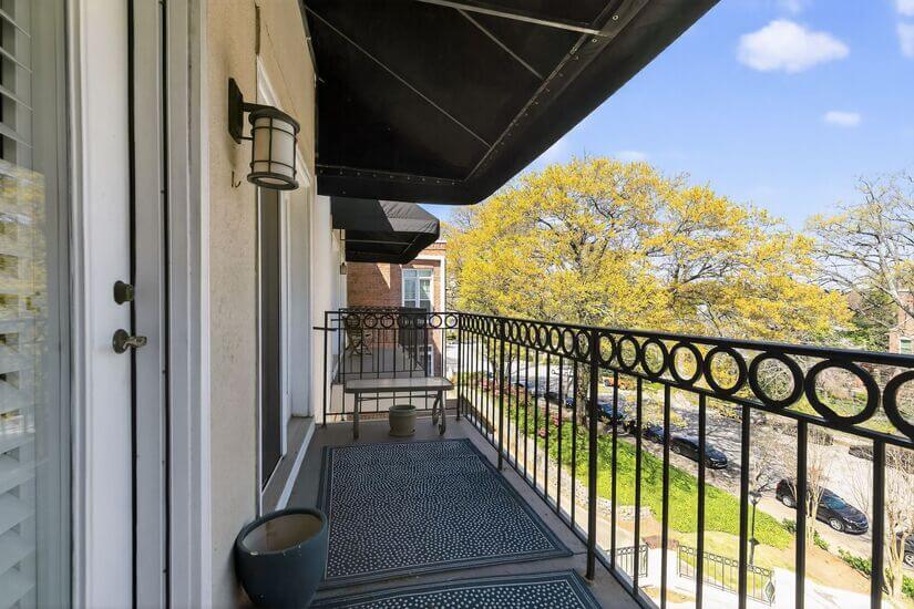 Exec Furnished Midtown Atlanta Condo