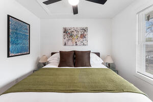 Stylish Cullen Premier 2BR Residence