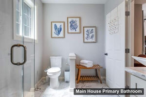 Main House Primary Bathroom