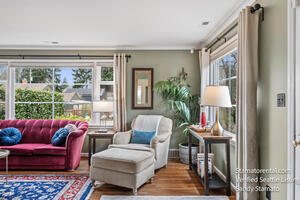 Close to the City Far from the Noise