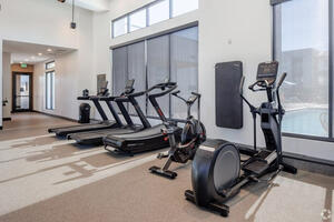 Luxury Furnished One Bedroom Apartment