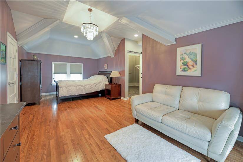 Furnished Executive Home in Bayview, WI