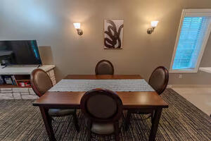 1bhk - dining space
