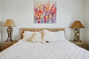 King Sized Bed