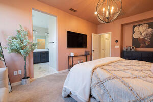 Master Bedroom - View 3