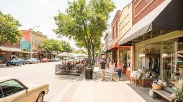 S Congress shops and food 2401 E 6th #5072 Austin Tx 78702