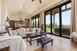Gated Executive Home with Office and Gym