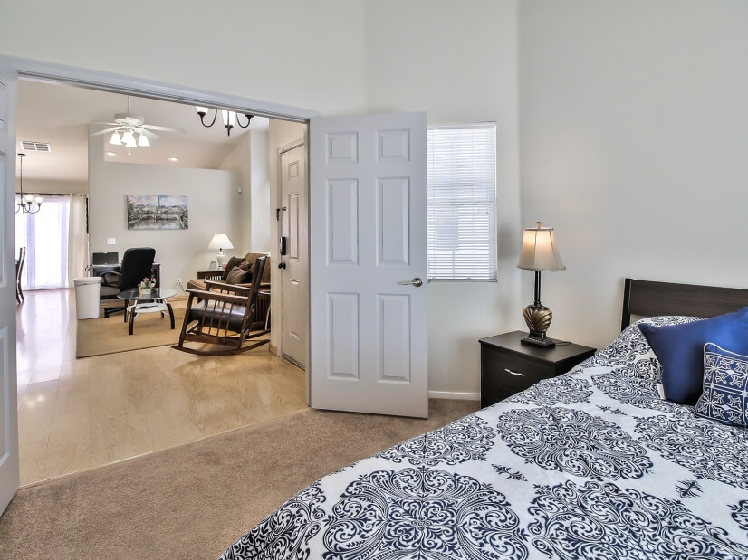 Cozy 3 Bedroom, 2 Bath, Fully Furnished