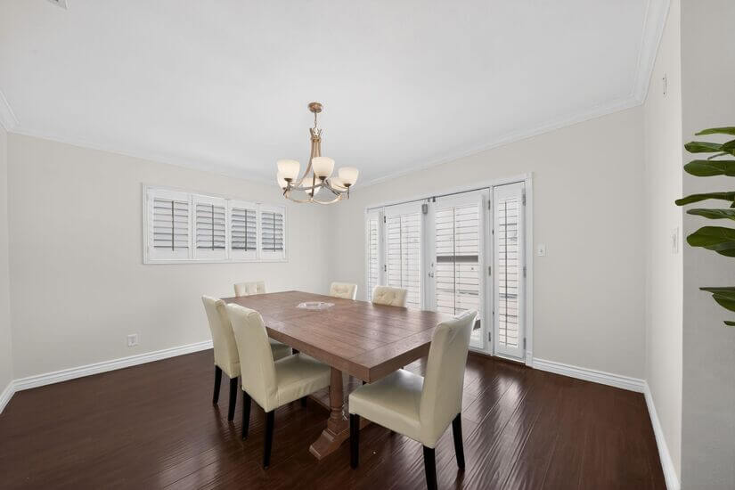 Furnished 4 BR with Pool West Covina