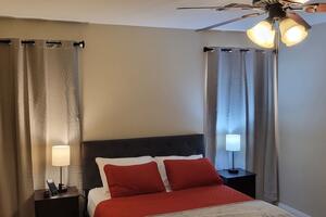 Gated 3-Bed Home Near Big Event Venues