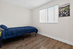 Gates Funished home in LA