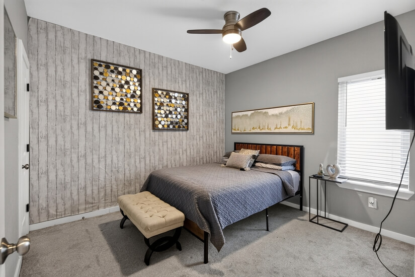 Furnsihed Home rental Downtown Houston