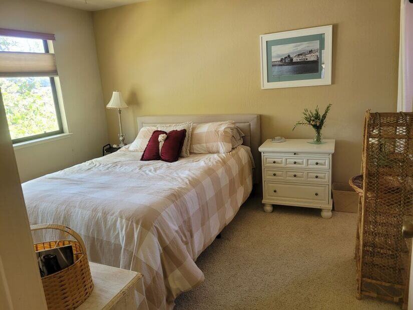 Aptos Furnished 2 Bedroom Townhouse