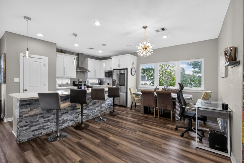 Furnsihed Home rental Downtown Houston