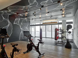 Modern Condo Perfect for 30 Day Rental 