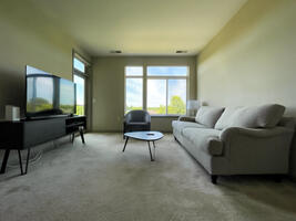 (A representation of the) Living Room