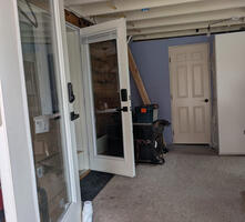 Unit entry
