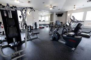 Clubhouse-Gym