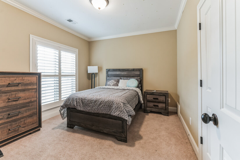 Furnished Home on the Golf Course 