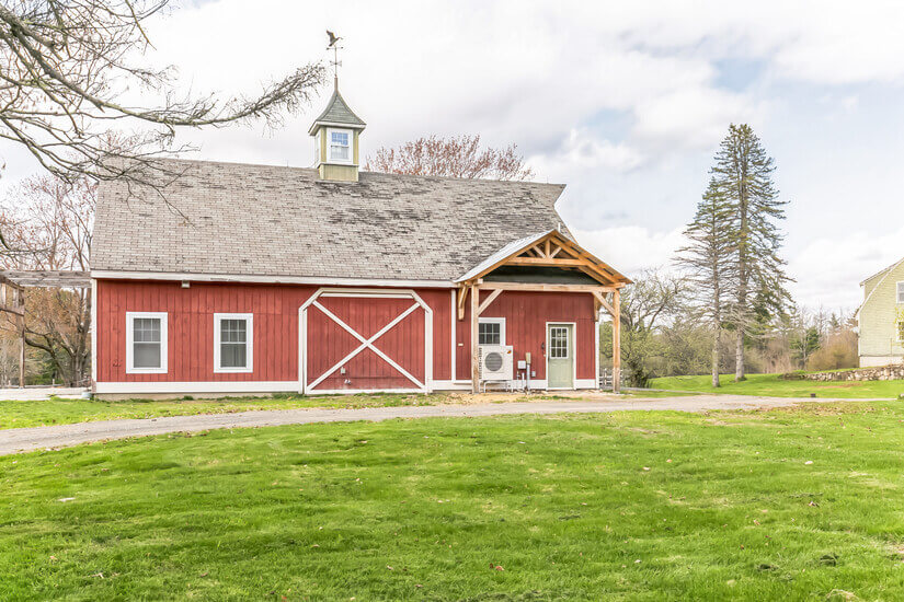 Guest House Barndominium