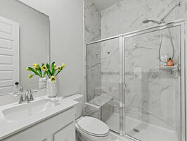 Downstairs Bath