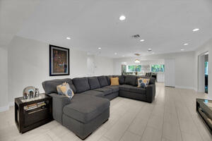Furnished 4BR Pool Home Wilton Manors