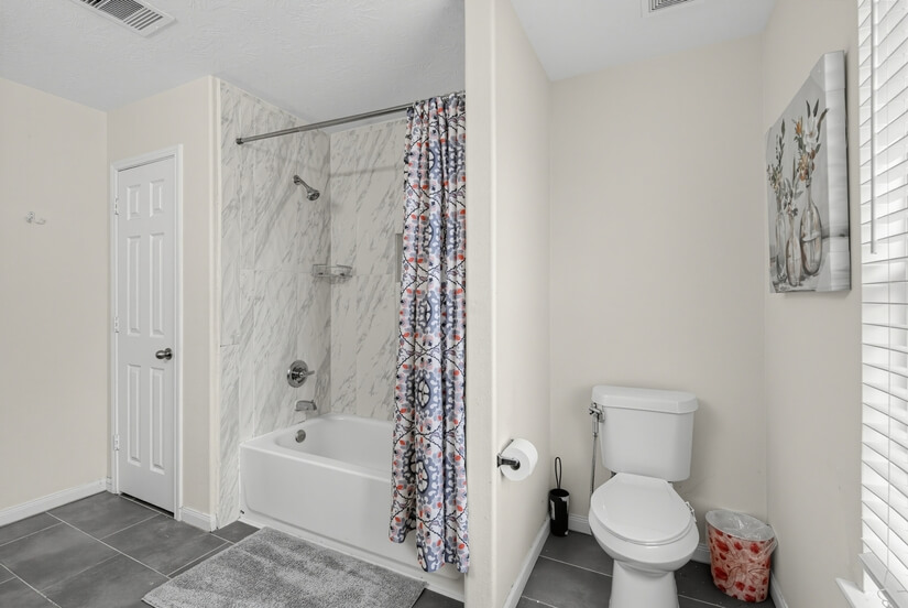Furnished Home Rental in Houston