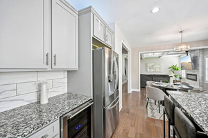 6BR Brick Home  