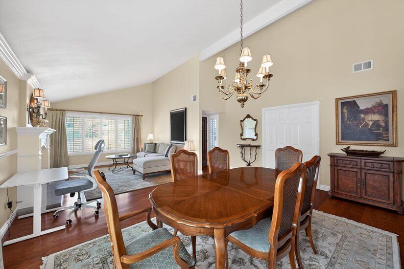 Furnished Executive Home Chula Vista