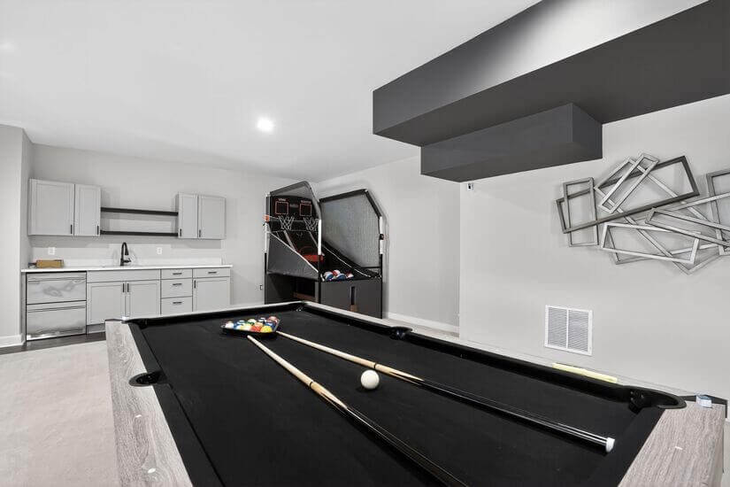 Furnished Executive Home in Boonsboro MD