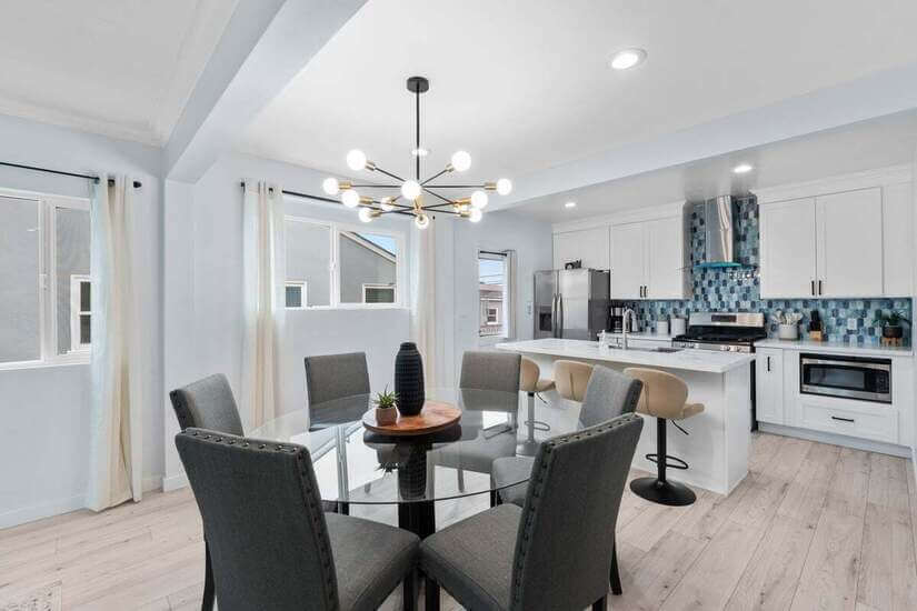 Dinning area