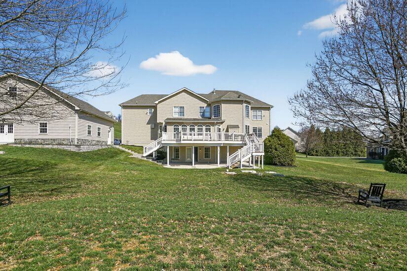 Furnished Executive Home in Boonsboro MD