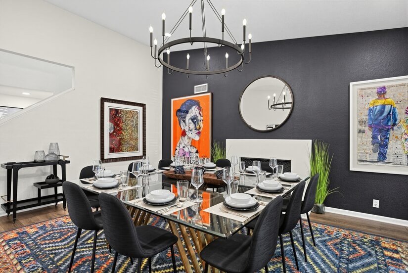 Fully furnished home with Pool and Spa 