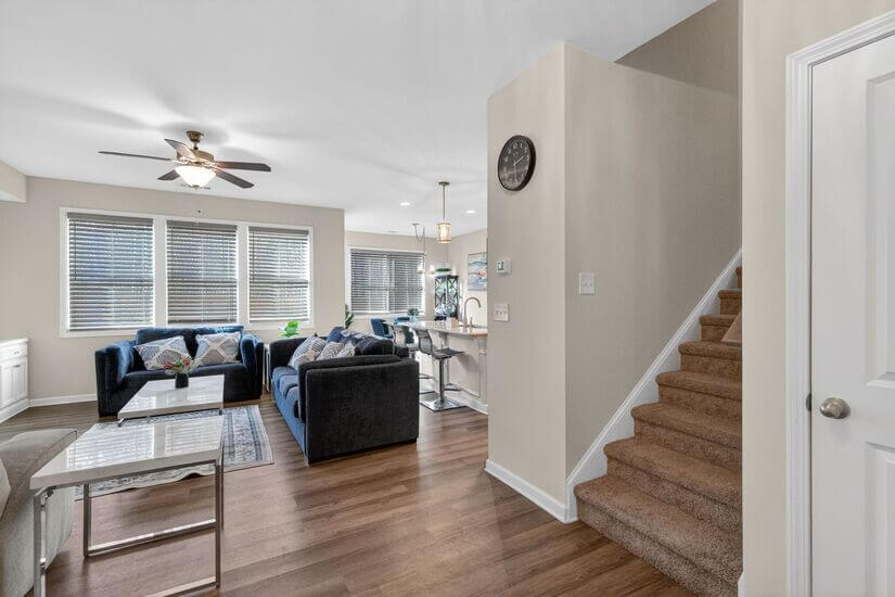 Fully Furnished Executive Home