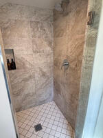 Master Bathroom - Shower