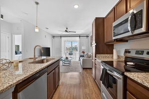  Furnished 1BR for Business Stays